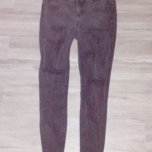 TORRID BOMBSHELL SKINNY 12R